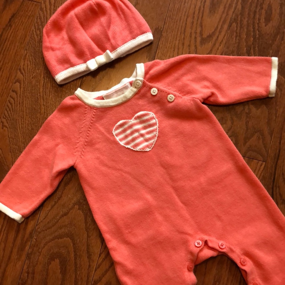 Janie and Jack outfit cy42